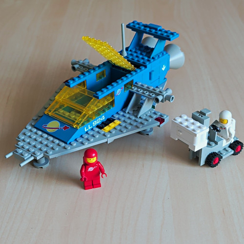 Lego classic space - lego,