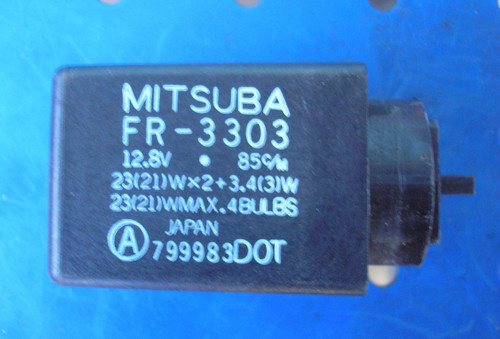 Blinker relais honda cbr 600 - blinker,
