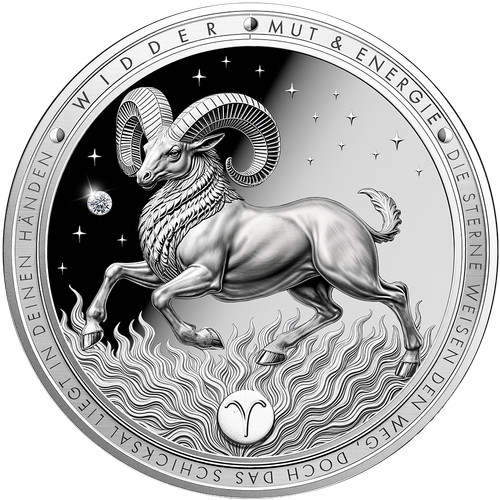 Unze silber sternzeichen - unze,
