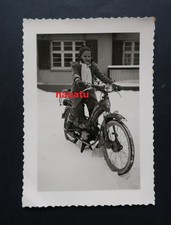 Orig.  Foto Mofa Motorrad