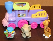 Fisher Price Little People Zoo