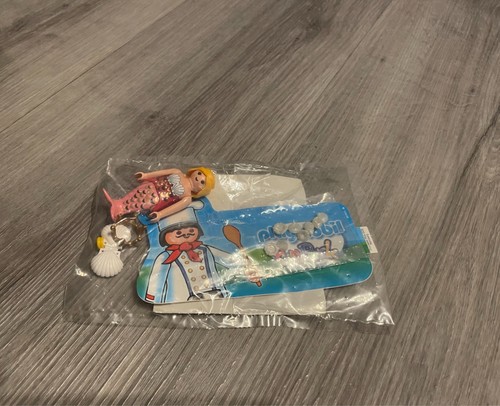 Playmobil meerjungfrau mit - meerjungfrau,