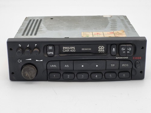 Kassetten autoradio rds - autoradio,