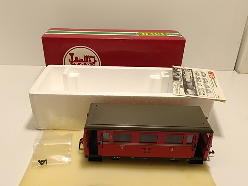 Lgb 2064 triebwagen - lgb,