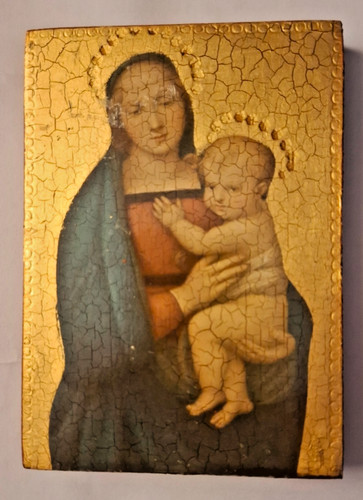 Kirchenbild mutter gottes - kirchenbild,,