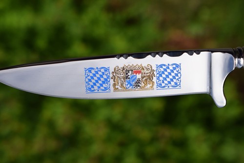 Trachtenmesser bayern neu - -,