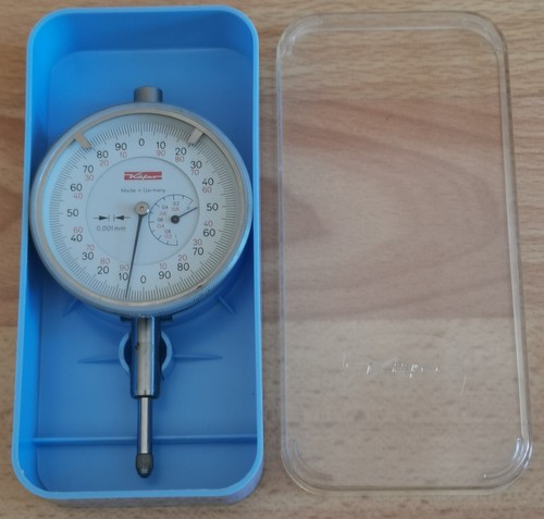 Käfer präzisionsmeßuhr - käfer,