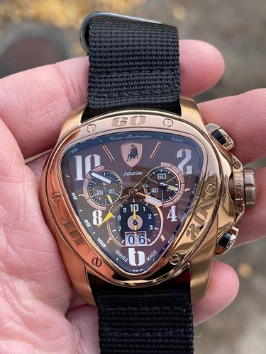Tonino lamborghini chronograph - tonino,