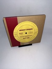 Muggsy Spanier & His Dixieland Band - OLP #40 (CD, 2007) Membran Music