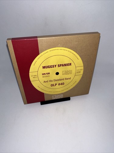 Muggsy spanier his dixieland - muggsy,
