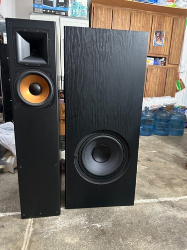 Klipsch floorstanding - klipsch, rp-5