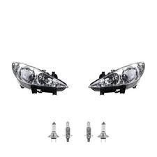 Scheinwerfer Set Halogen