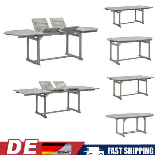 Garten esstisch holztisch - esstisch,