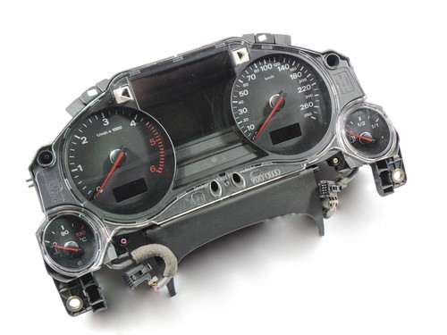 Kombiinstrument audi d3 - a8, 4e