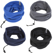 Fleeceloop Schal Schlauchschal