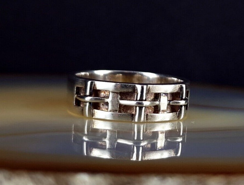 Ring silber 925 design - ring, 20,2