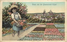 Gruss aus der Blumenstadt