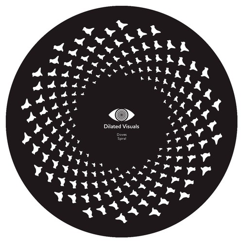 Taubenspirale effektrad - 6",