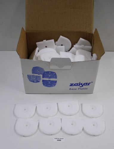 Zeiser sockelplatten weiß - zeiser,