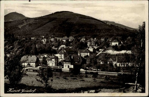 Jonsdorf sachsen 1940 - ak,