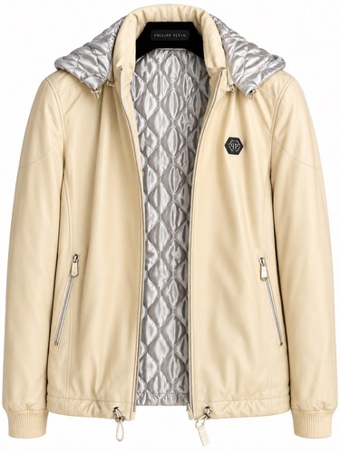 Philipp plein jacke - gr., l