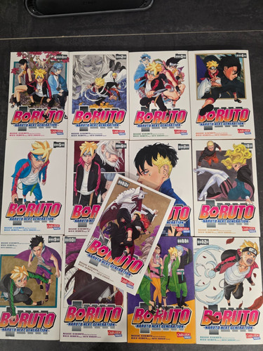 Carlsen boruto naruto - carlsen, next