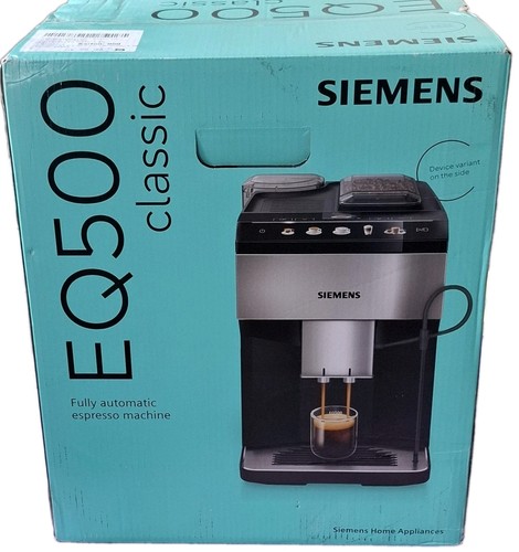Siemens eq500 classic - eq500,