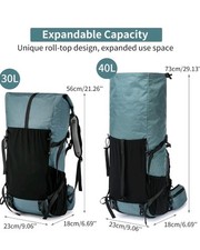 Leichter 40l Rucksack