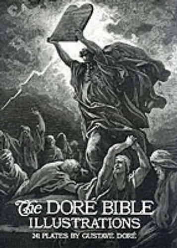 The doré bible illustrations - the,