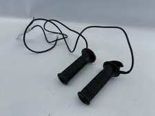 Ducati Scrambler 800 Heizgriffe Griffe Gasgriff Heated grips (1) 22'