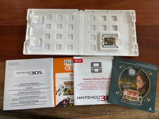 Nintendo 3DS  Layton's Mystery Journey: Katrielle und die Verschwörung der