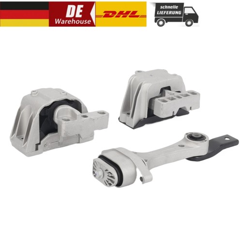 Motorlager getriebelager - 3x,