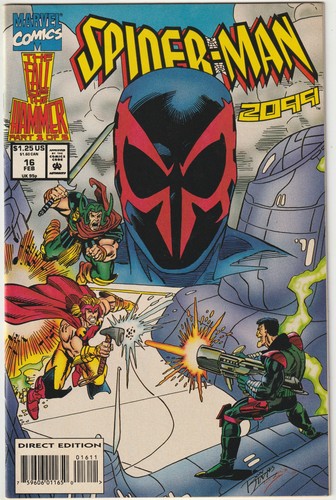 Spider man 2099 - ✪,