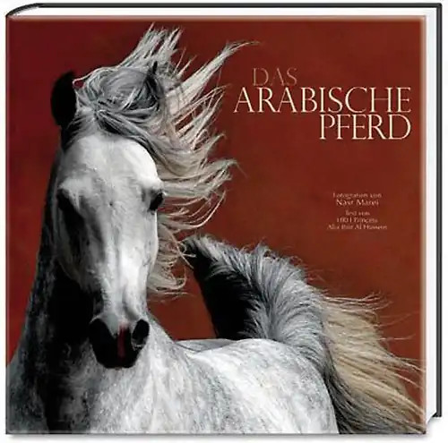 Das arabische pferd - das,