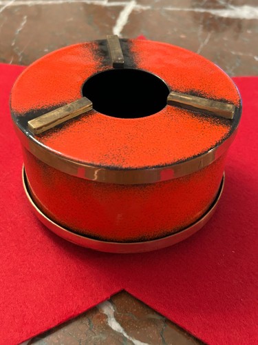 Ddr stövchen emaille - stövchen,,
