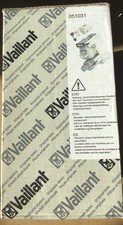 Vaillant Gasarmatur (Rp 1/2)