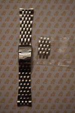 Breitling metal bracelet 24mm