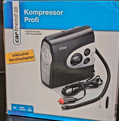 Profi kompressor von cartrend - profi,