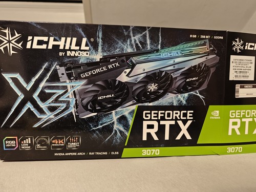 Inno3d nvidia geforce rtx 3070 - inno3d,