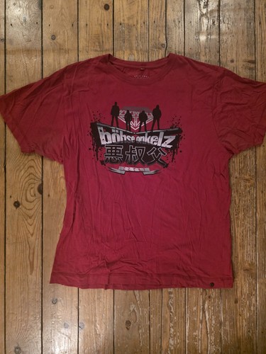 Böhse onkelz shirt l - onkelz, t-shirt