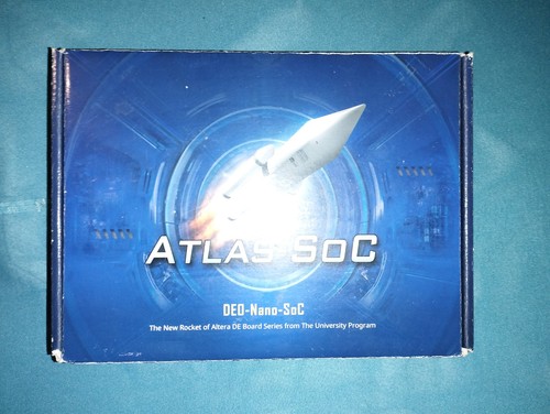 Terasic de0 nano soc - terasic, &