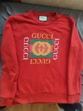 gucci pullover herren M