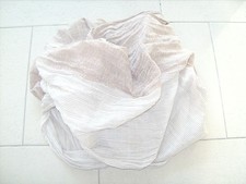 ♦NEU♦Toller♦XXL♦H&M♦Schal♦Hell Beige♦Hell Braun♦Taupe♦179x60 cm♦TOP♦Baumwolle