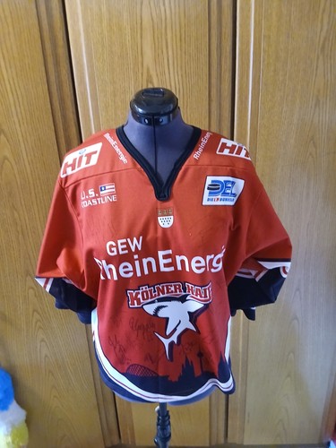 Kölner haie kec trikot 29 - haie,