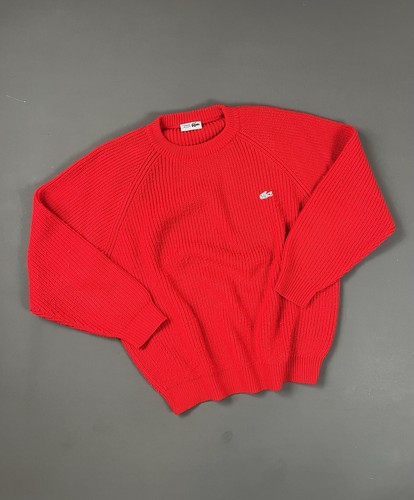 Lacoste wollpullover l - lacoste, l/