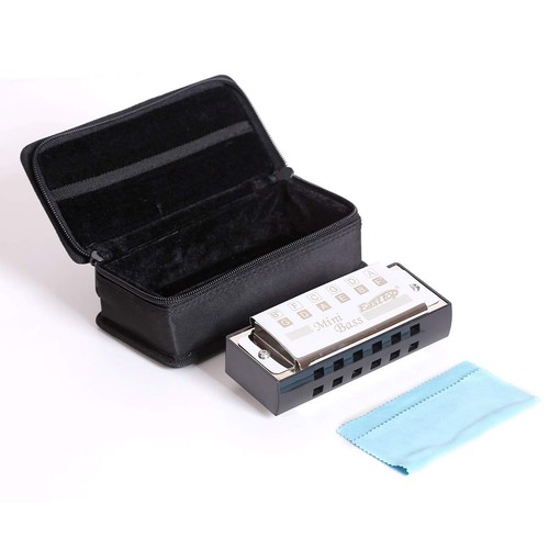 East top bass harmonica - bass,