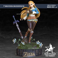 The Legend of Zelda –