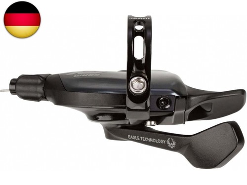 Schalthebel eagle schwarz - schalthebel, gx
