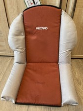 Storchenmühle Hochstuhl Sitzverkleinerer für Happy Baby NEU rot grau