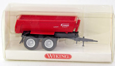 Wiking 1:87 - Halfpipe - Muldenkipper von Krampe - 388 05 - OVP